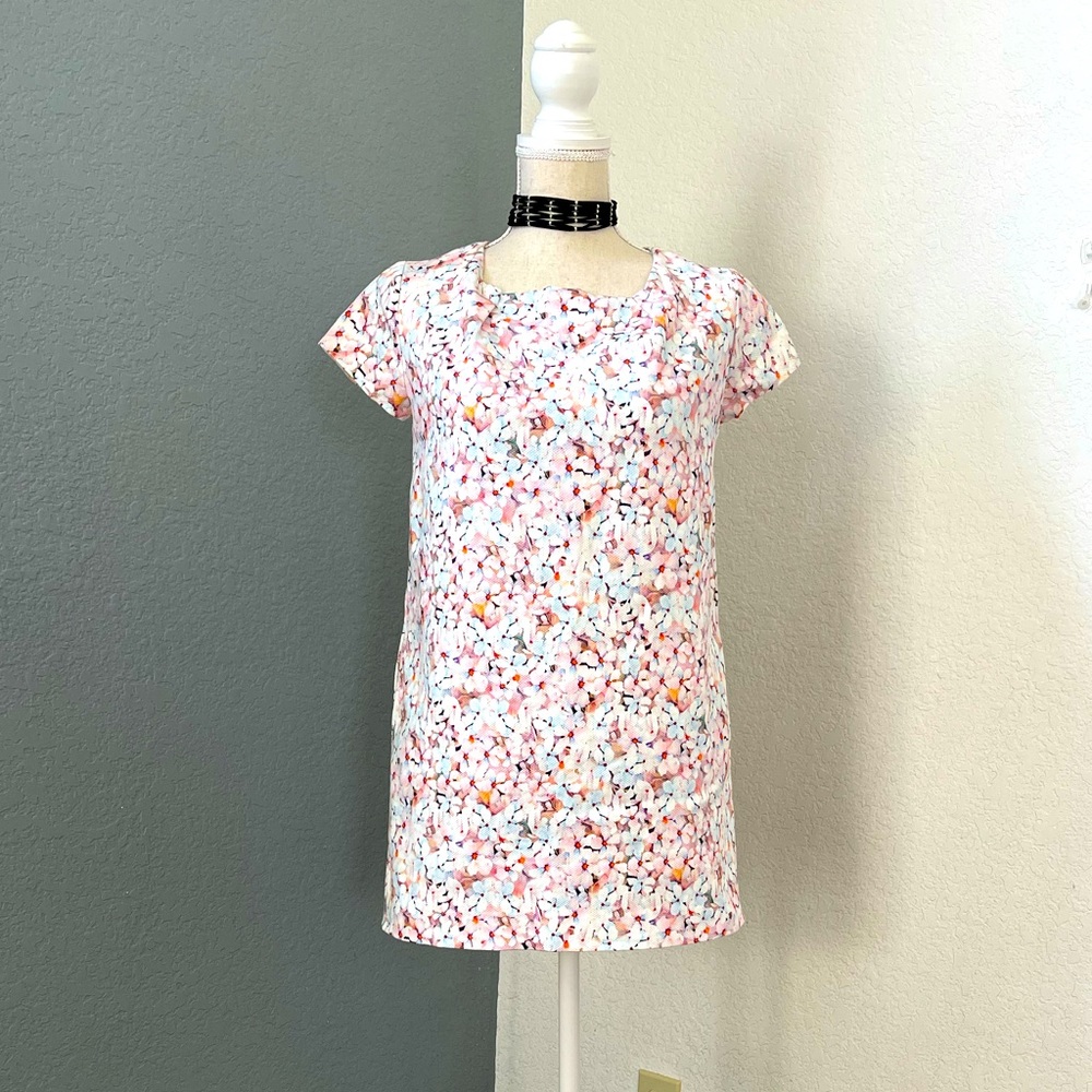 Zara dress with pockets